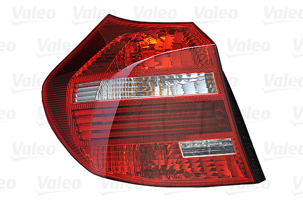 FA BMW SERIE 1 2007/03 HIGH LED SX LHD